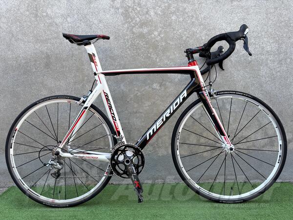 Merida - Carbon Ultegra Full