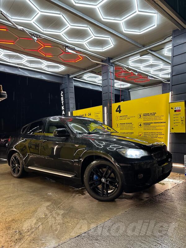 BMW - X6 - 35D