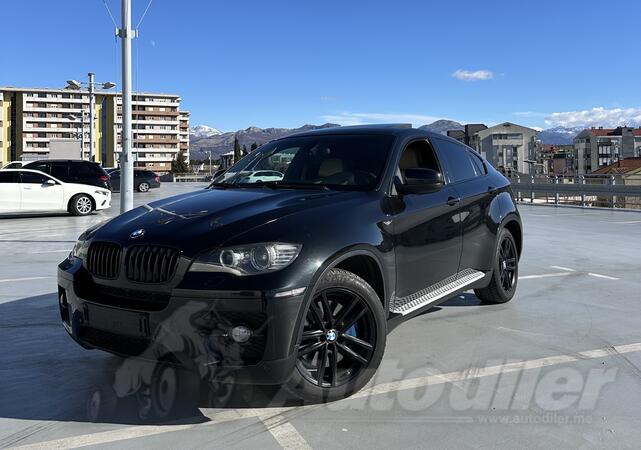 BMW - X6 - 35D