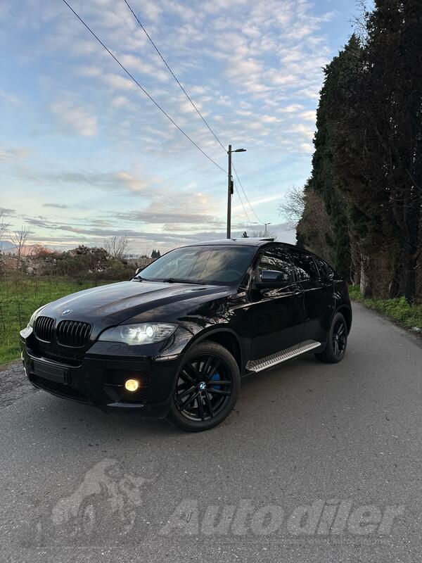 BMW - X6 - 35D