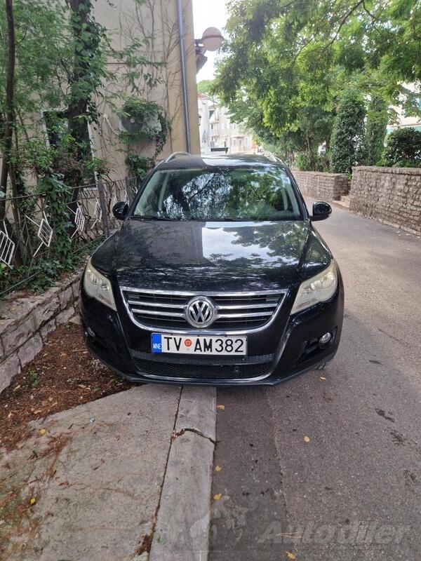 Volkswagen - Tiguan - 2.0tdi