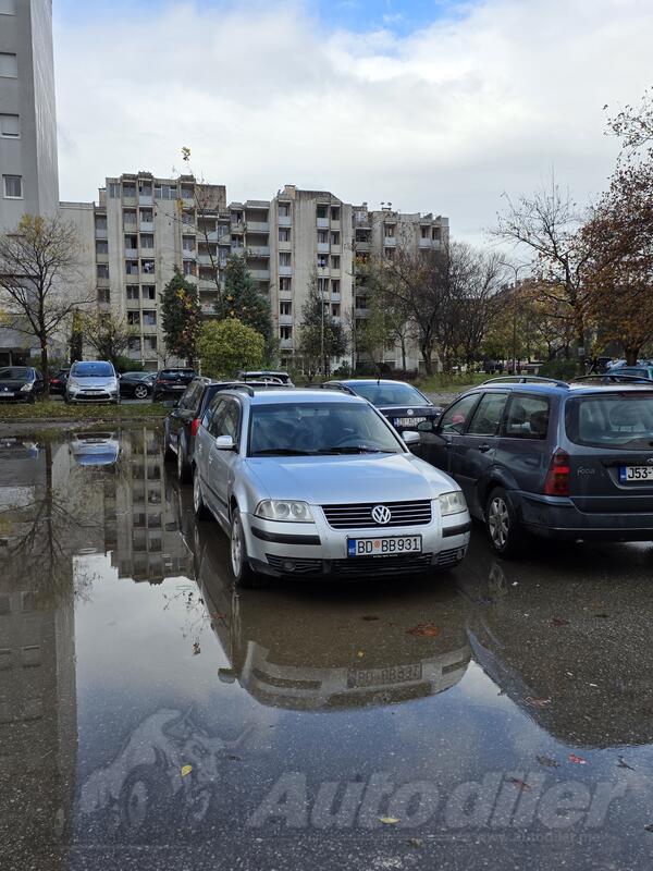 Volkswagen - Passat - 1.9TDI