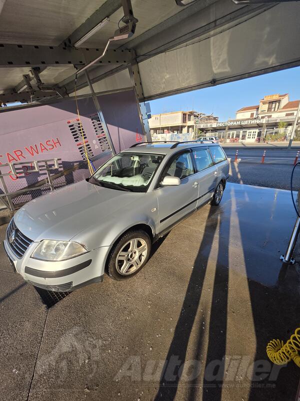 Volkswagen - Passat - 1.9TDI