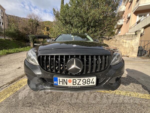Mercedes Benz - C 250 - 250
