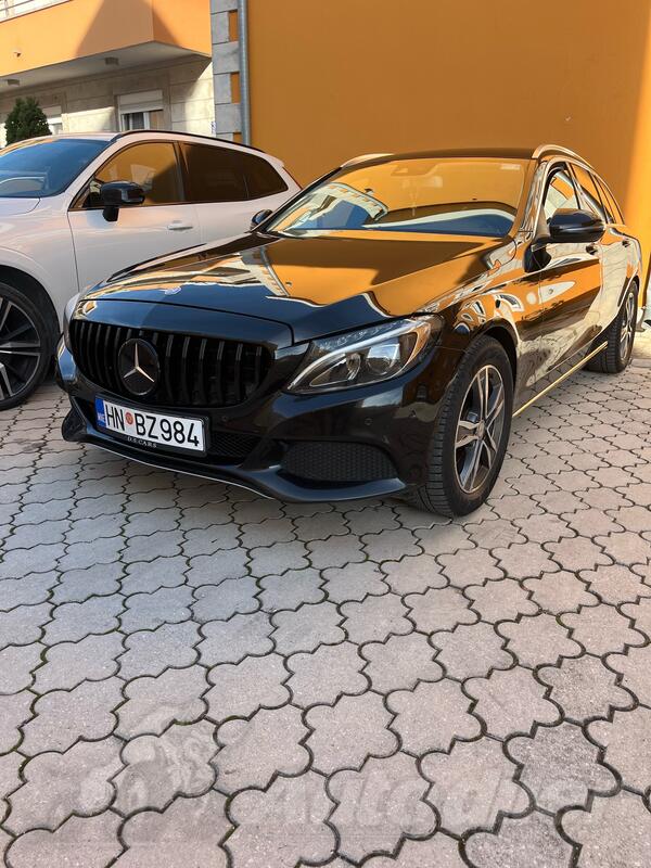 Mercedes Benz - C 250 - 250
