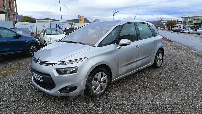 Citroen - C4 Picasso - 1.6hdi