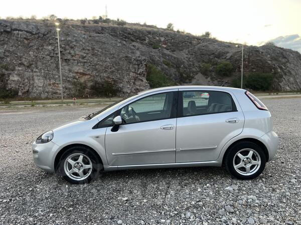 Fiat - Punto Evo - 1.3 MJT