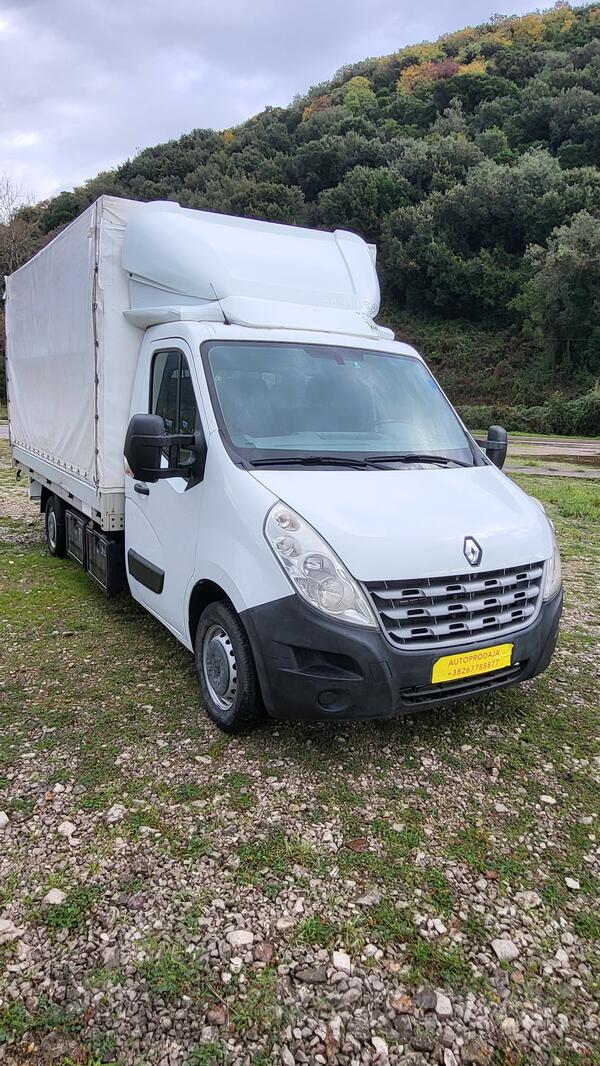 Renault - Master