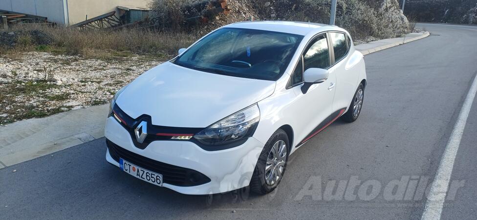 Renault - Clio - 1.5 dci 66kw