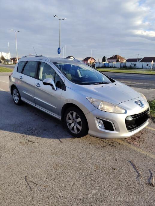 Peugeot - 308 - hdi