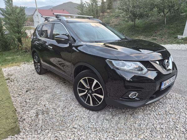 Nissan - X-Trail - 1.6dci