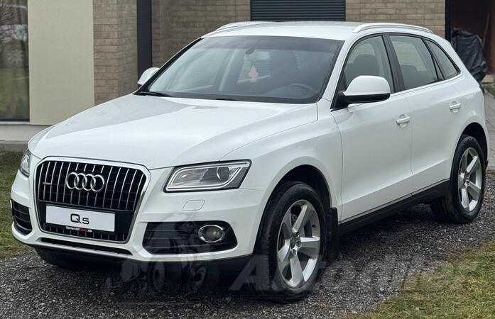 Audi - Q5 - TDI