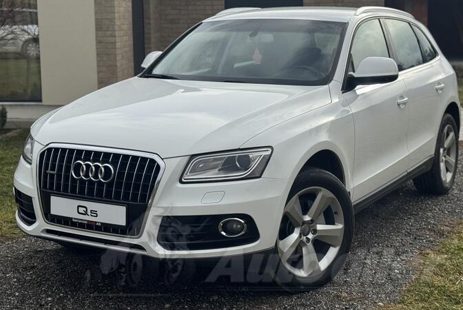 Audi - Q5 - TDI