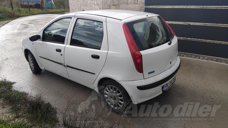 Fiat - Punto - 1.2b