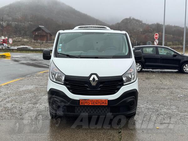Renault - TRAFIC TERMOKING