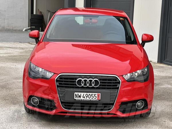 Audi - A1 - 1.2 TFSI