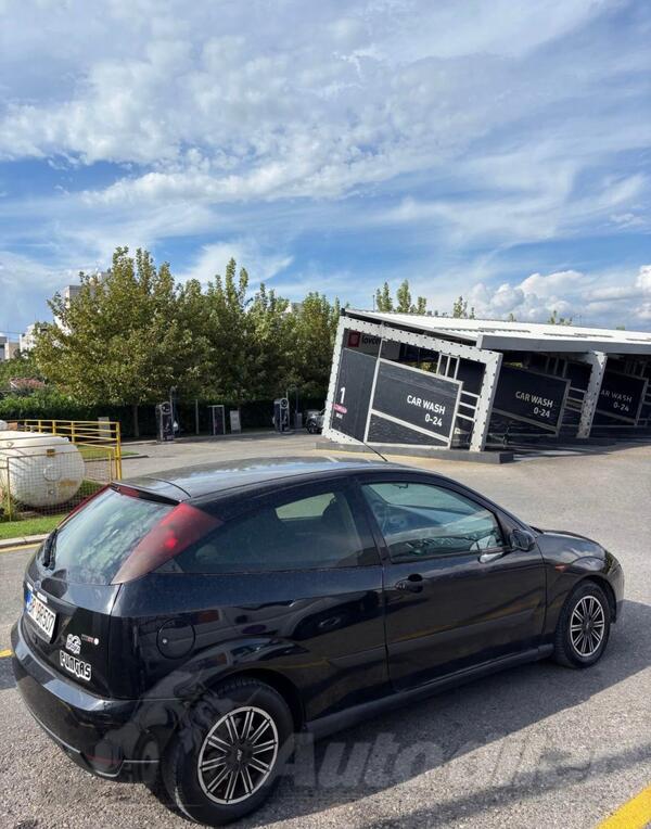 Ford - Focus - 1.8 TDCI