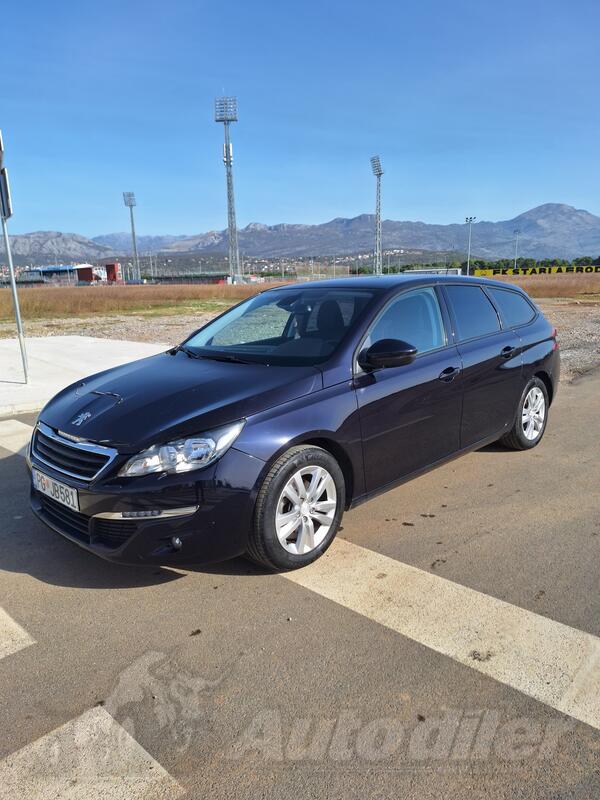 Peugeot - 308 - 1.6 hdi