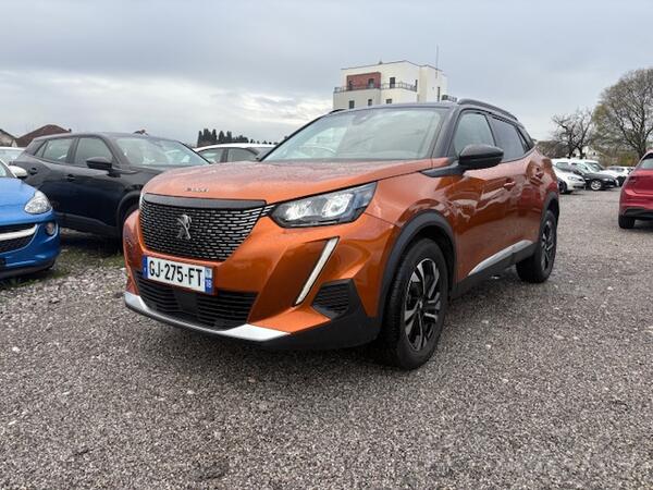 Peugeot - 2008 - 1.5hdi Allure Automatik 22god