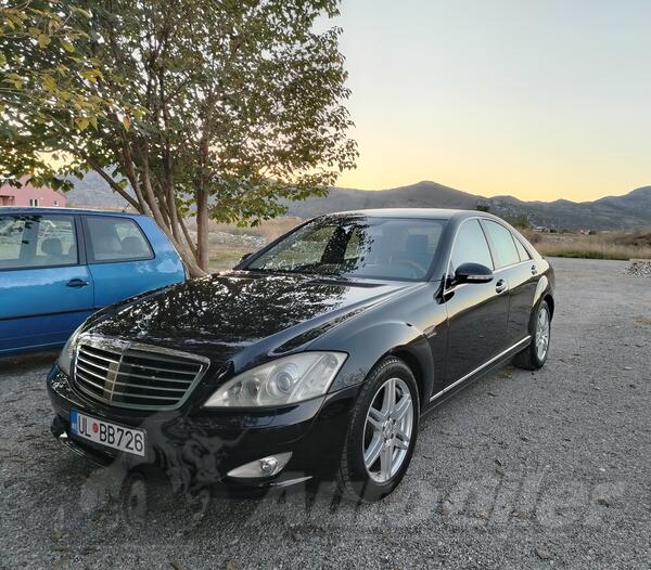 Mercedes Benz - S 500 - S500