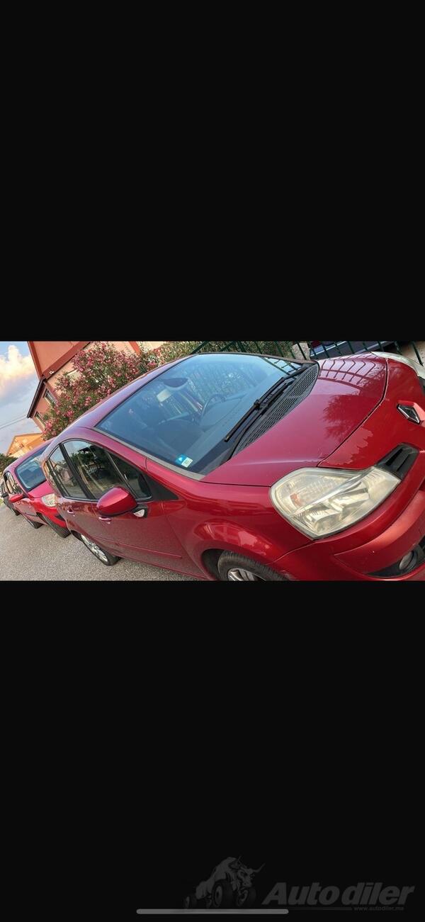 Renault - Modus - 1.5 dci