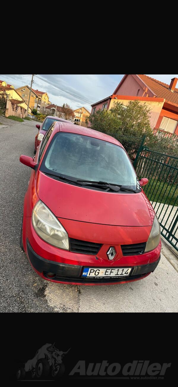 Renault - Scenic - 1.5 dizel
