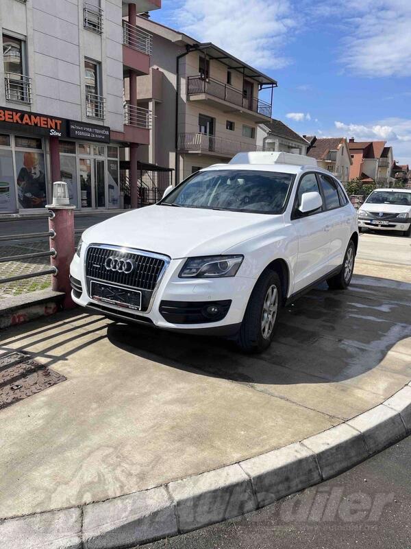 Audi - Q5 - 2.0