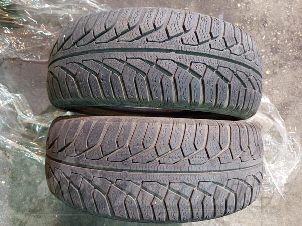 Uniroyal - M+S - Zimska guma