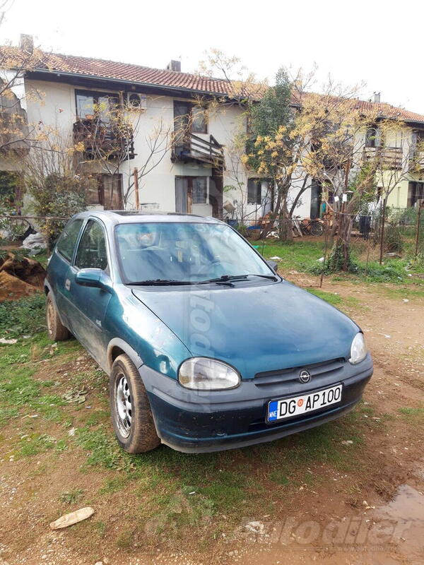 Opel - Corsa - 1.4
