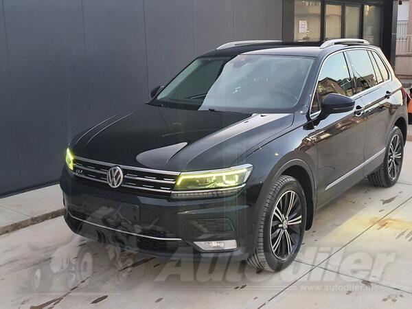 Volkswagen - Tiguan - 2.0 TDI 4 MOTION