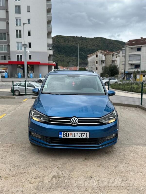 Volkswagen - Touran - 1.6