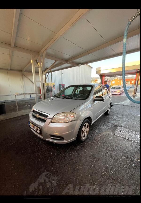 Chevrolet - Aveo - 1.4