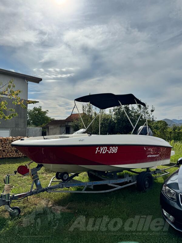 Bayliner - Element E5