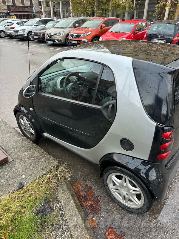 Smart - forTwo - 0.80