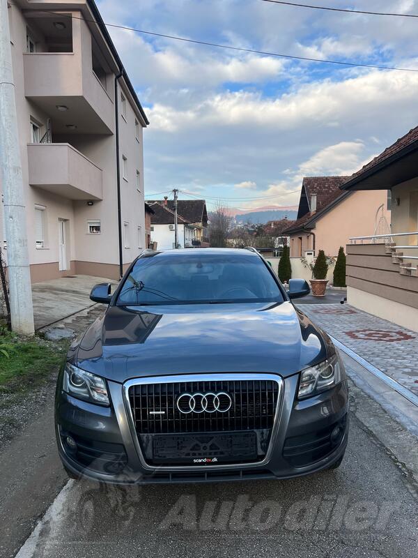 Audi - Q5 - 3.0 Tdi