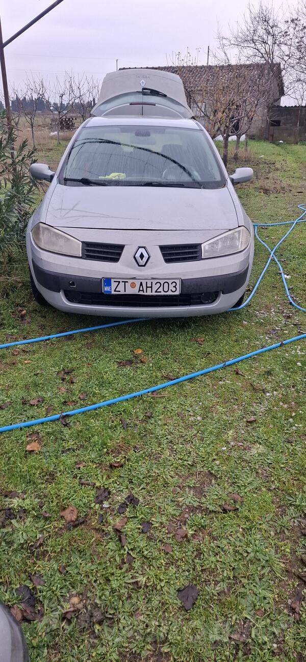 Renault - Megane - 1.5