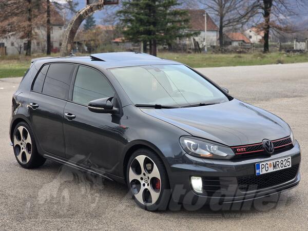 Volkswagen - Golf 6 - GTI