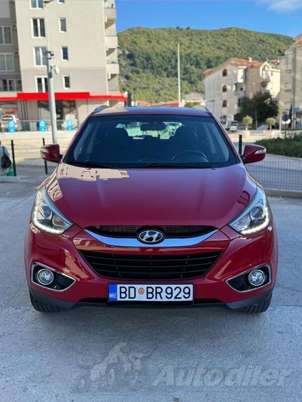 Hyundai - iX35 - 1.6