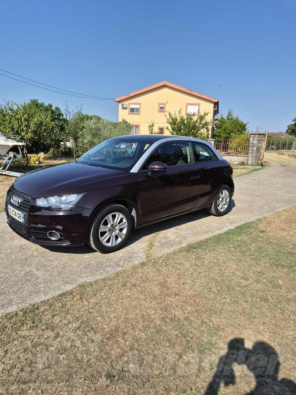 Audi - A1 - 1.6 TDI
