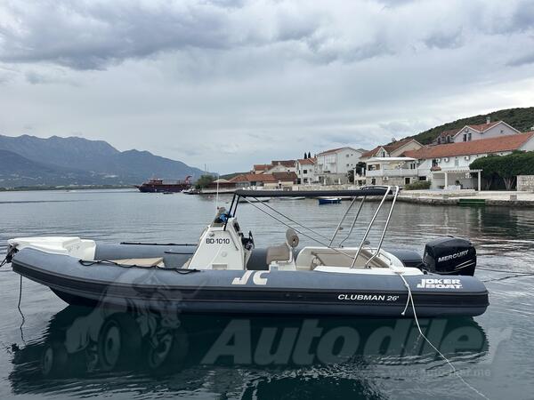 Joker Boat - Clubman 26