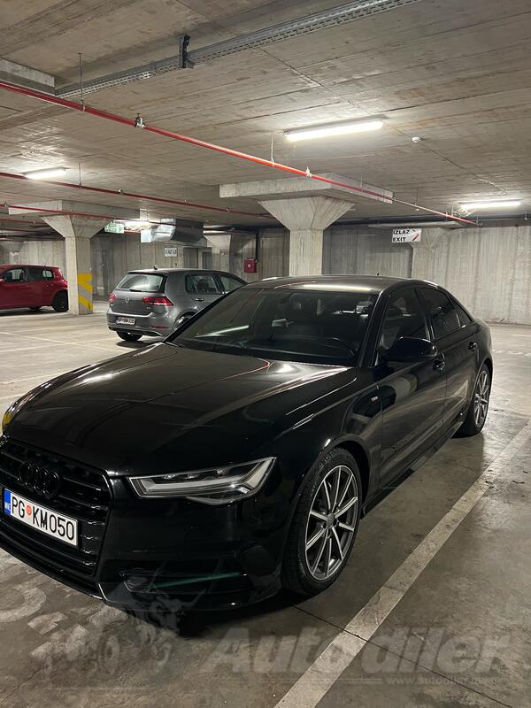 Audi - A6 - 2.0 TDI