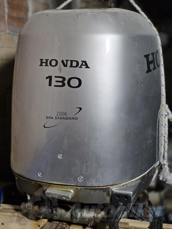 Honda - h - Motori za plovila