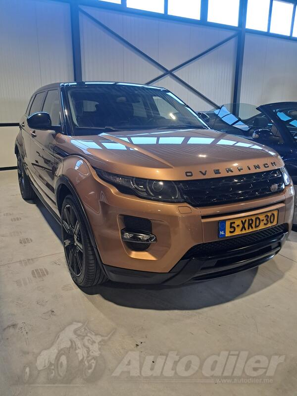 Land Rover - Range Rover Evoque - 2.2tdi 4x4 OVERFINCH