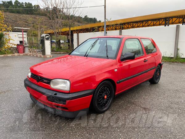 Volkswagen - Golf 3 - 1.8