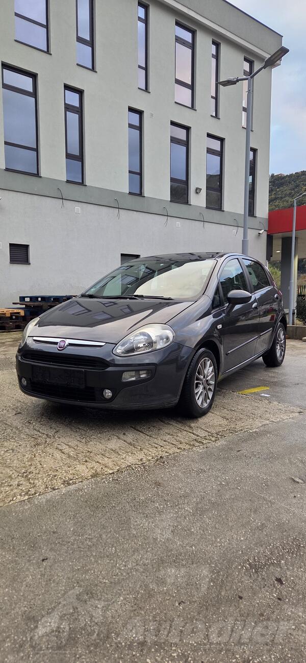 Fiat - Grande Punto - 1.3jtd