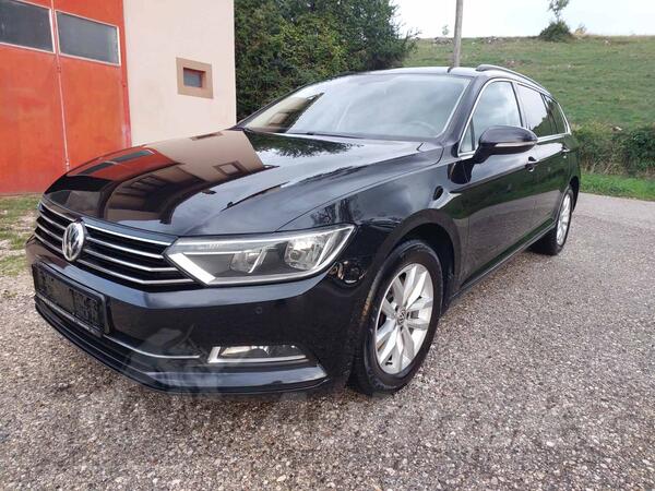 Volkswagen - Passat - 2.0 tdi
