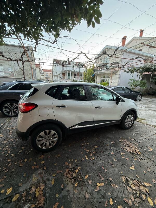 Renault - Captur - 1,5 dci