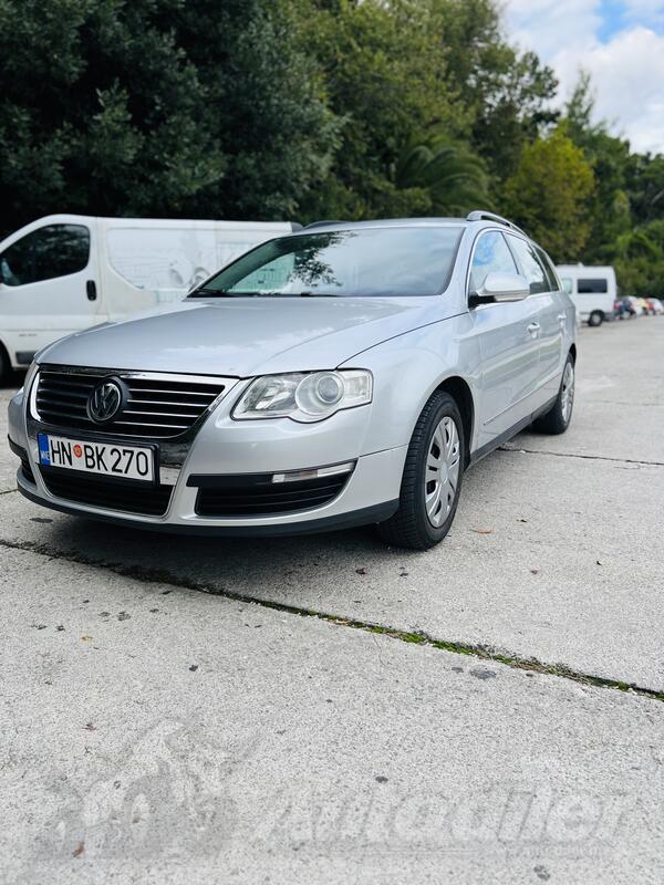 Volkswagen - Passat - 2.0 TDI