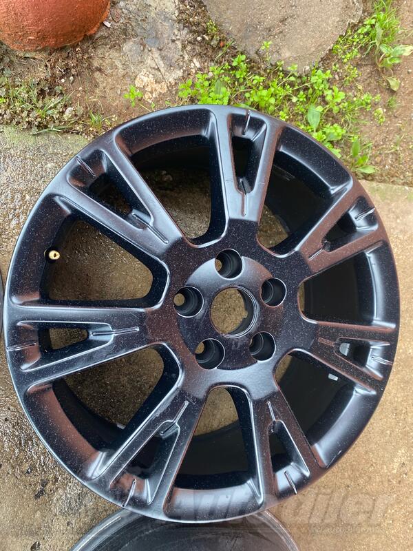 Fabričke - 17 - Aluminijum felne