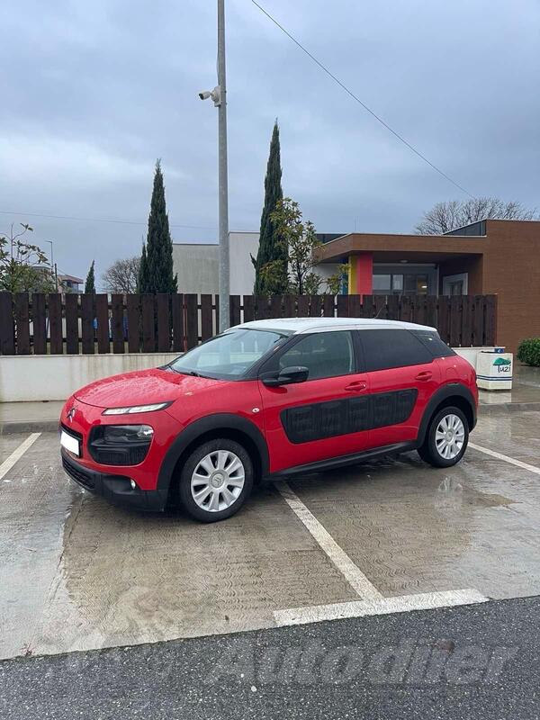 Citroen - C4 Cactus - 1.6 HDI